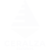 Ceralza Agencia de Seguros Logo Blanco